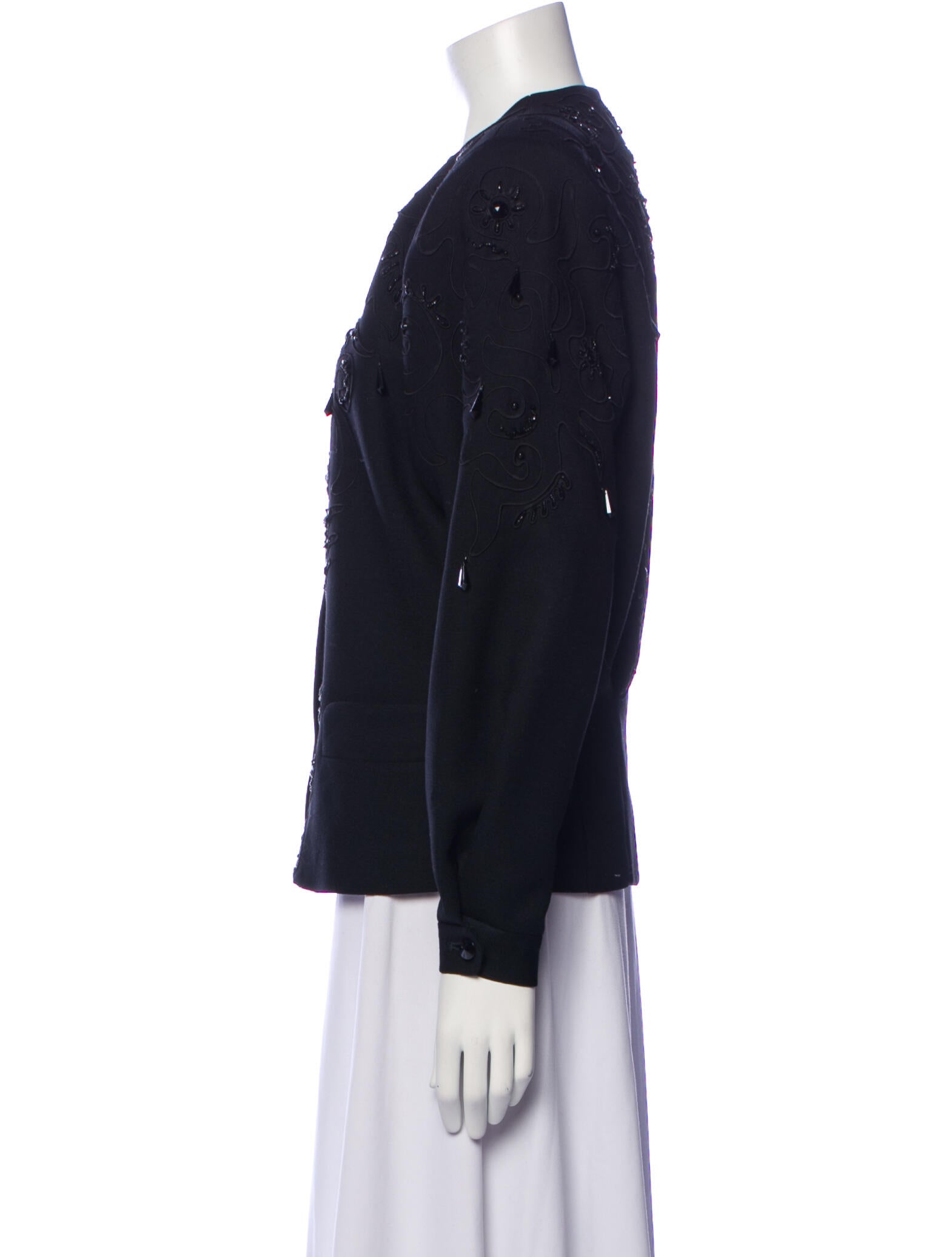 Bill Blass Sport Vintage 1990's Evening Jacket