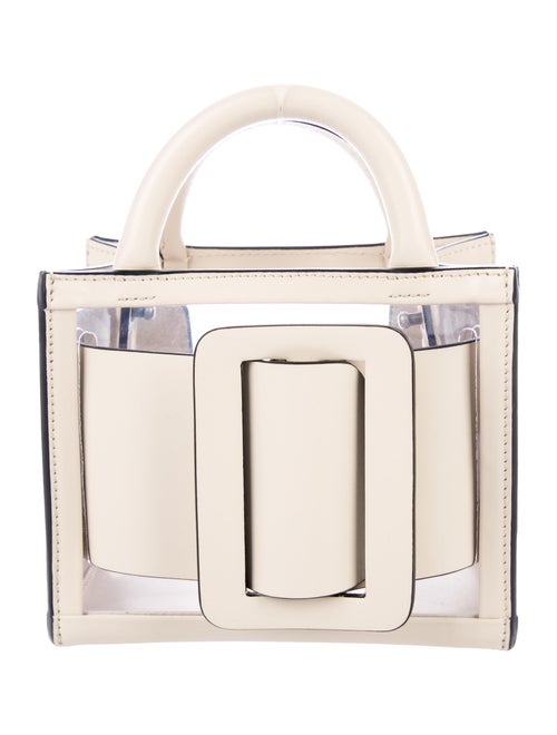 Boyy PVC Bobby 16 Bag Clear