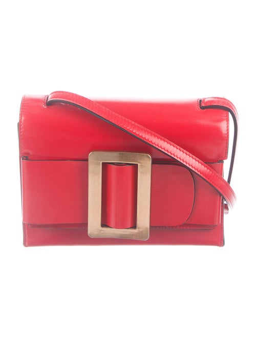 Boyy Fred Shoulder Bag Red