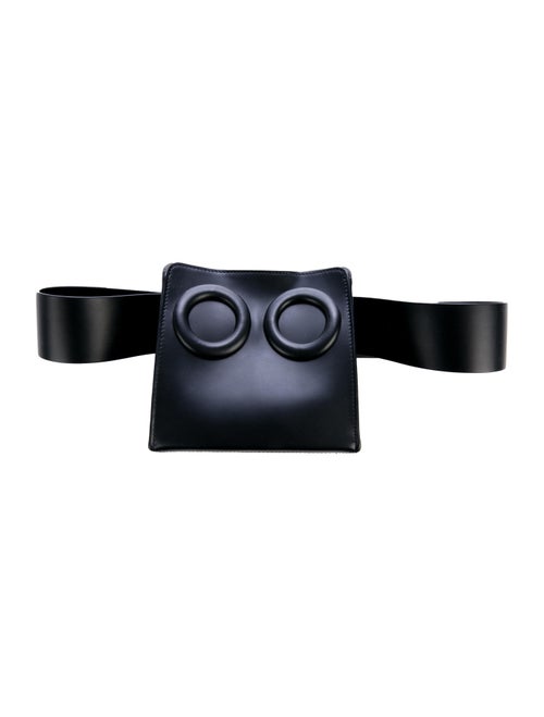 Boyy Deon Belt Bag Black