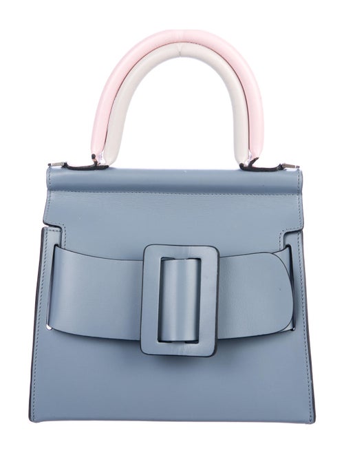 Boyy Karl 24 Shoulder Bag Blue