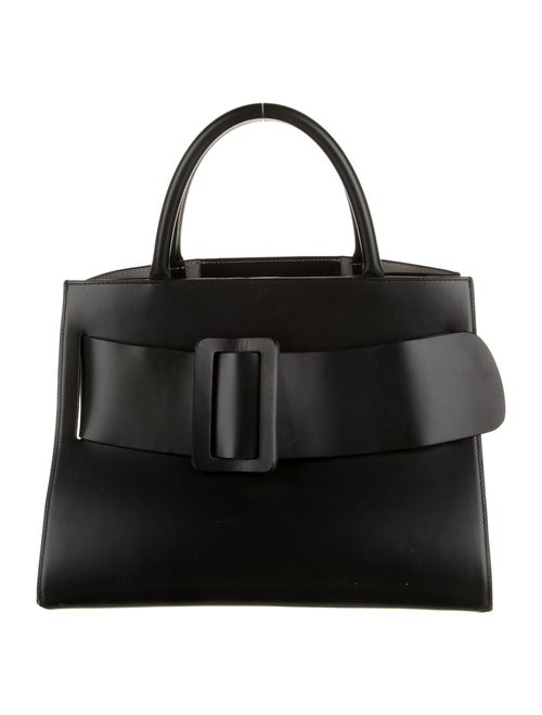 Boyy Leather Shoulder Bag Black