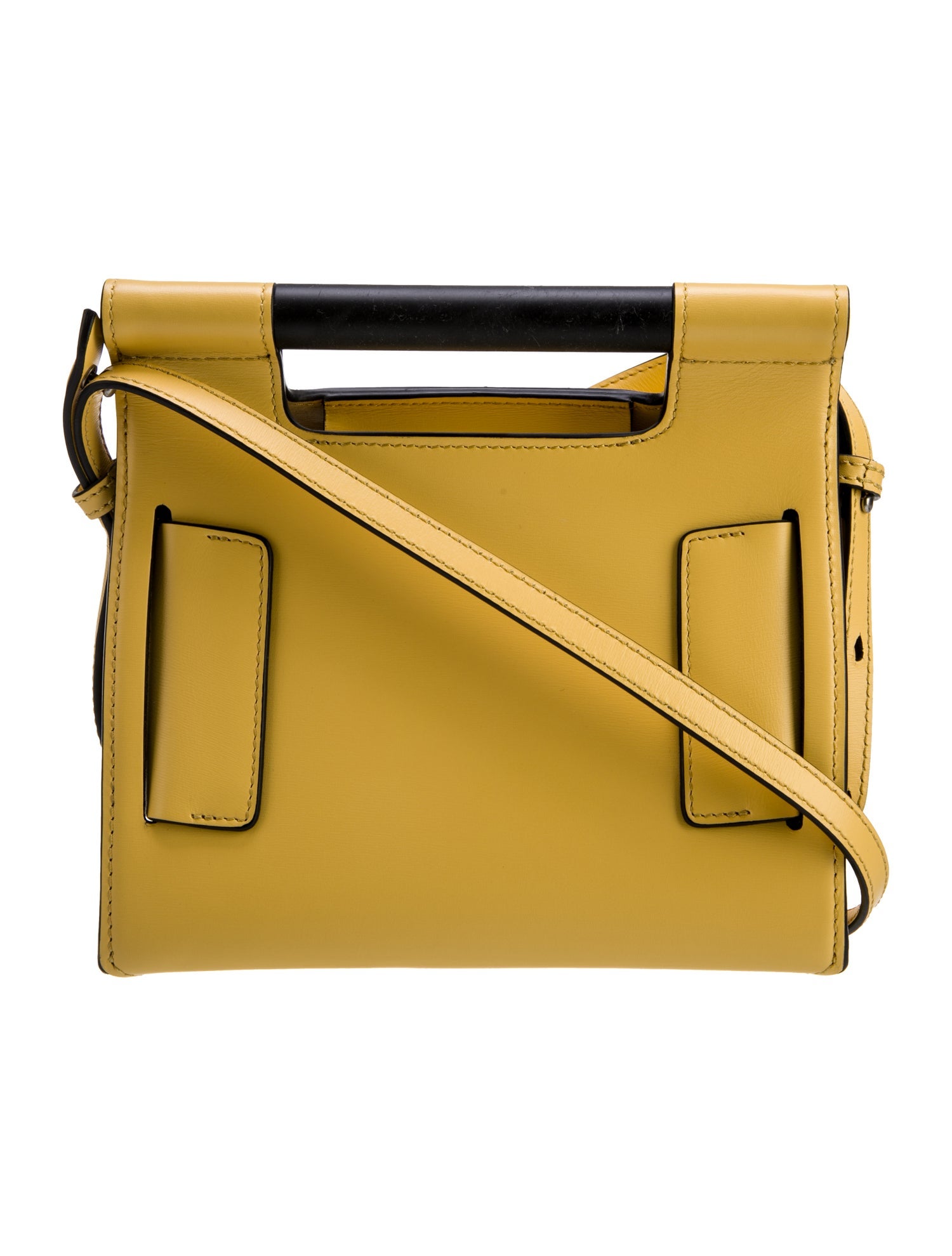 Boyy Leather Top Handle Bag