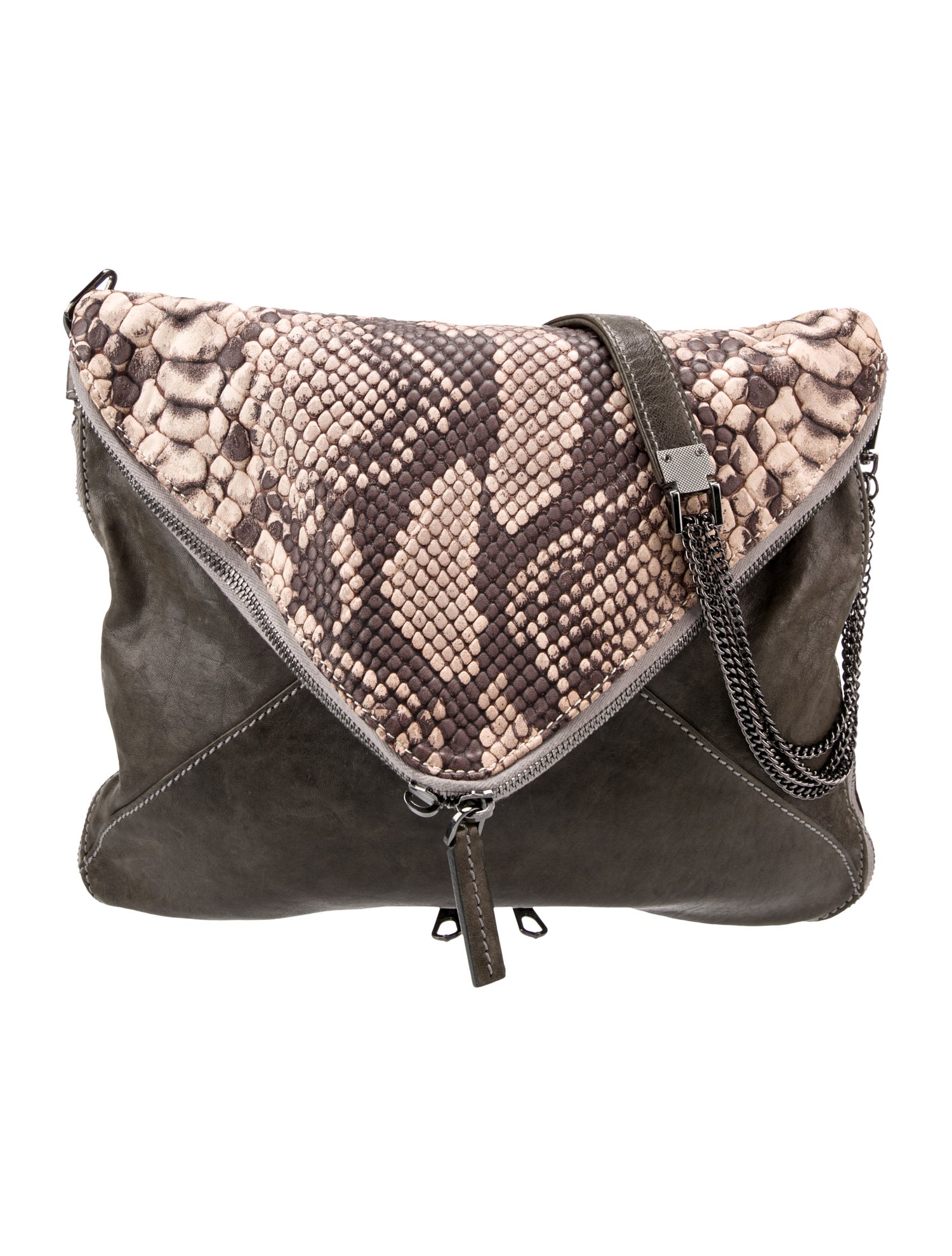 Boyy Leather Shoulder Bag