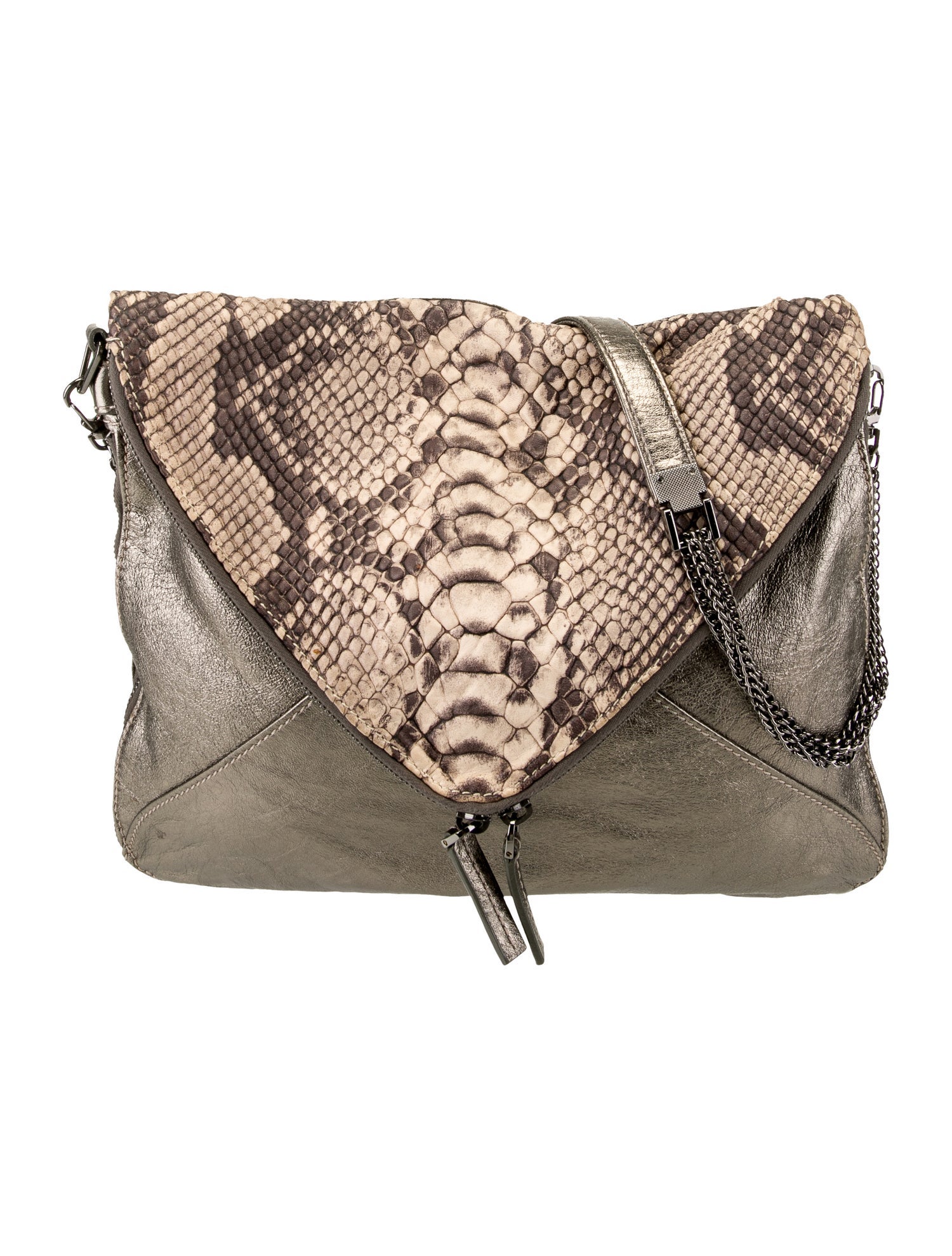 Boyy Leather Shoulder Bag