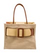Boyy Raffia Shoulder Bag