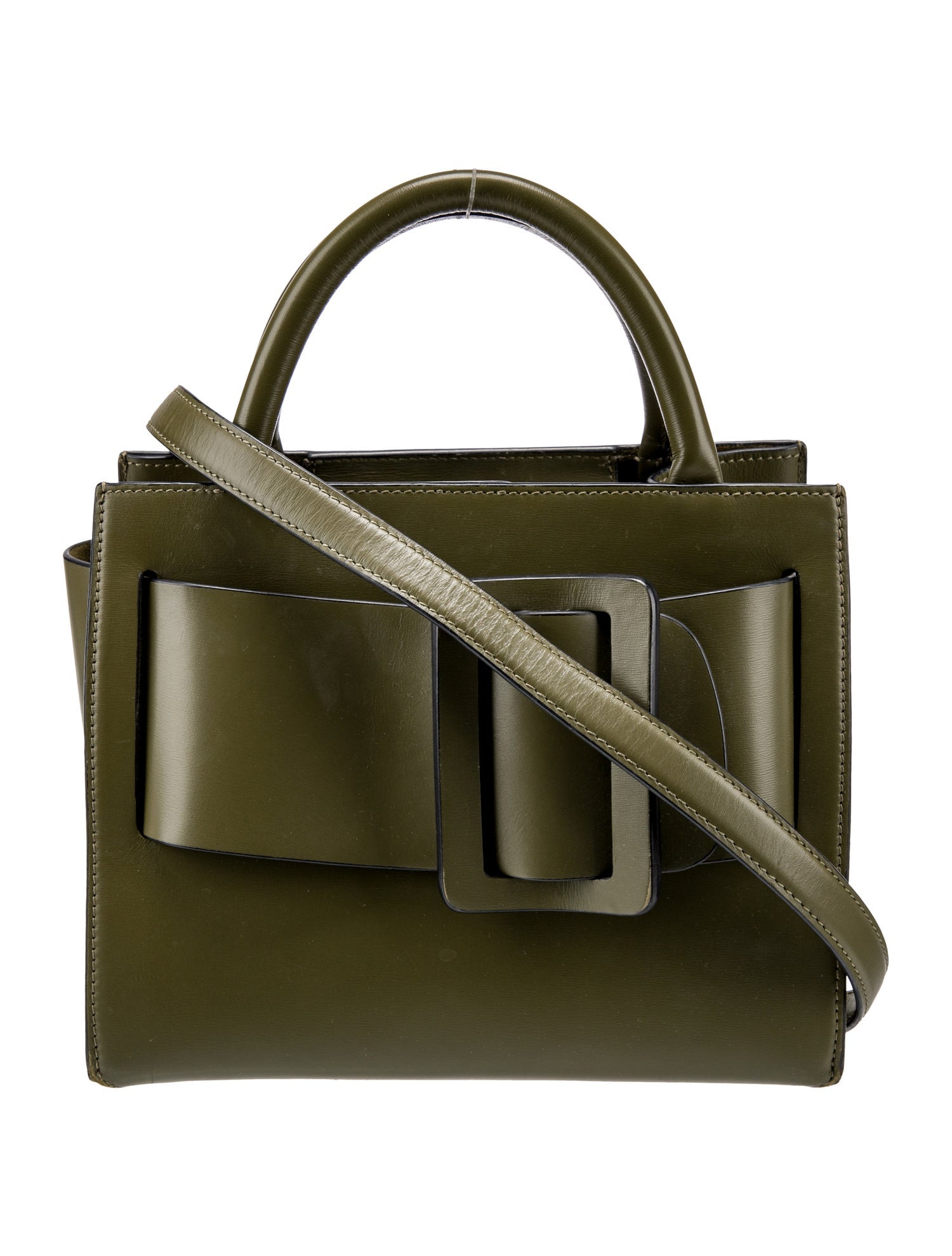 Boyy Leather Shoulder Bag