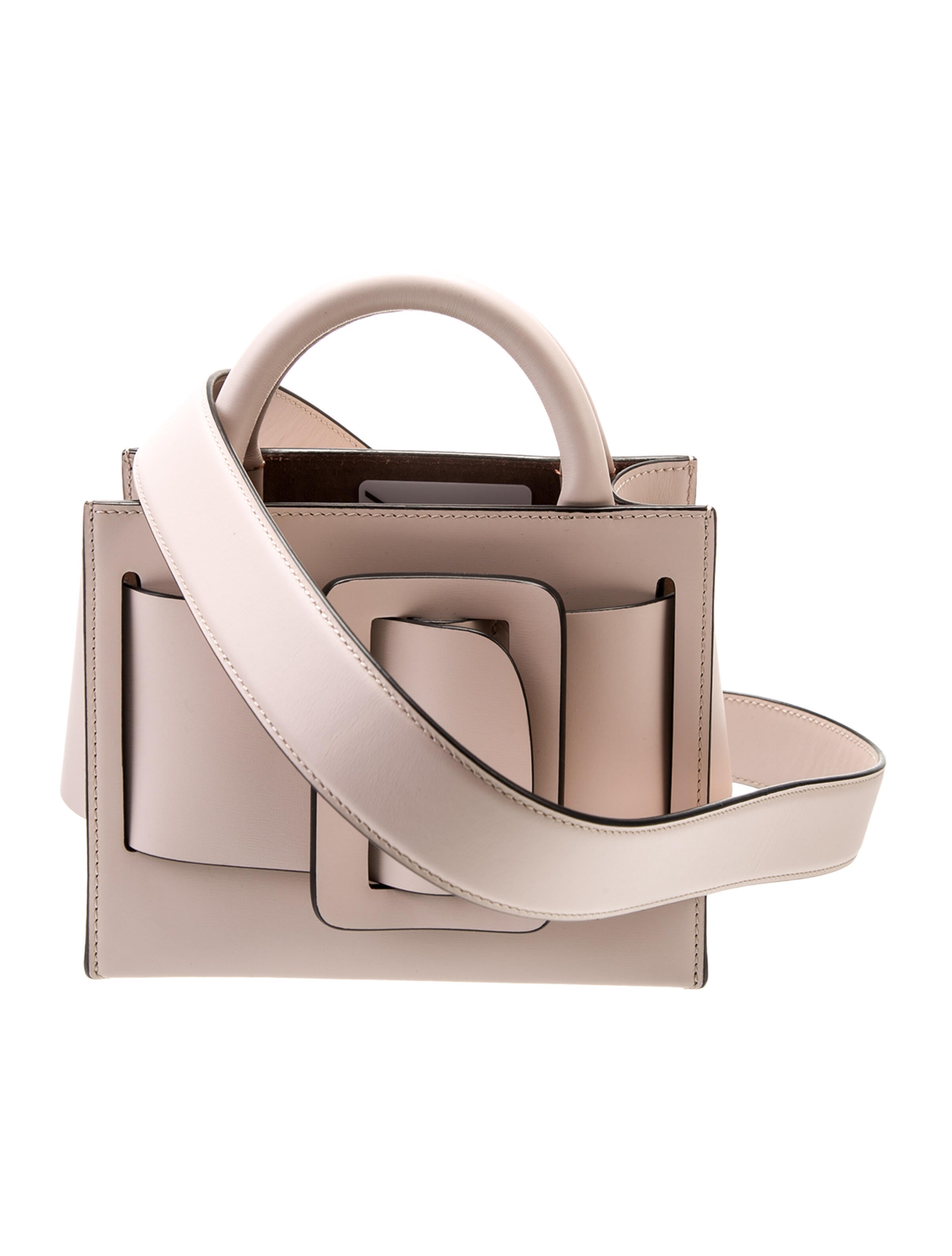 Boyy Leather Shoulder Bag