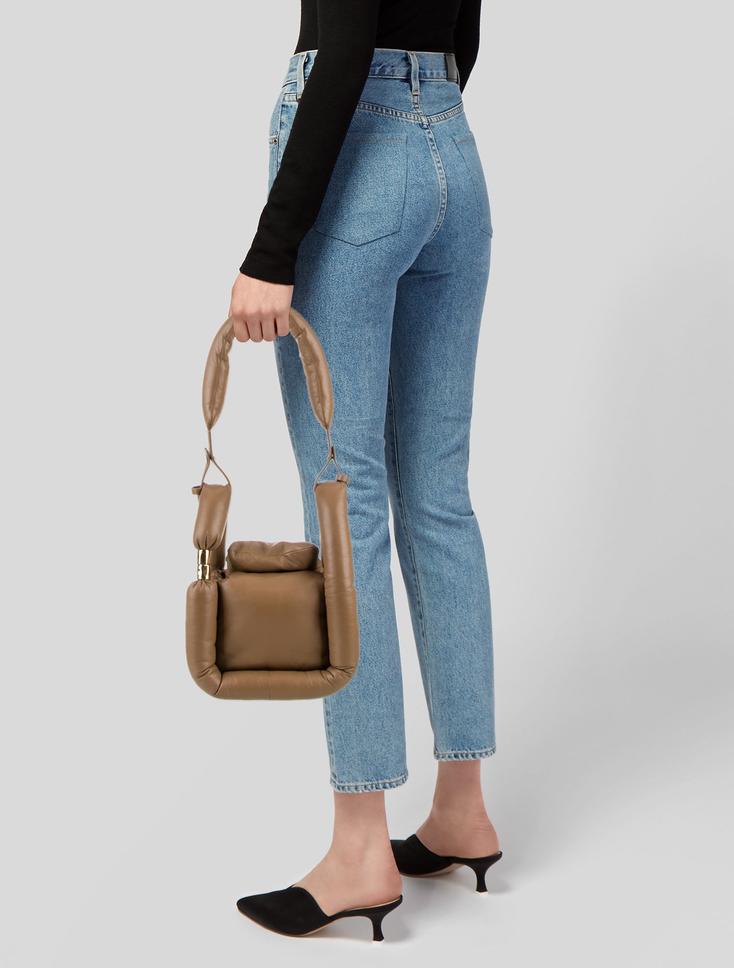 Boyy Leather Shoulder Bag