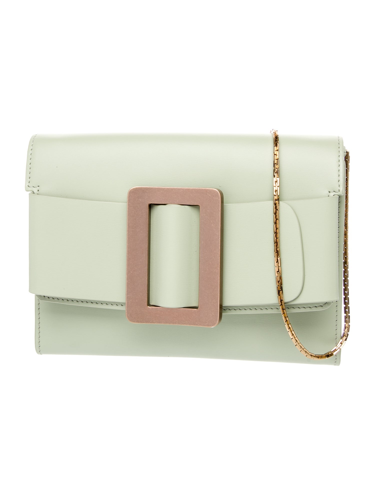 Boyy Leather Shoulder Bag