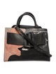 Boyy Leather Top Handle Bag