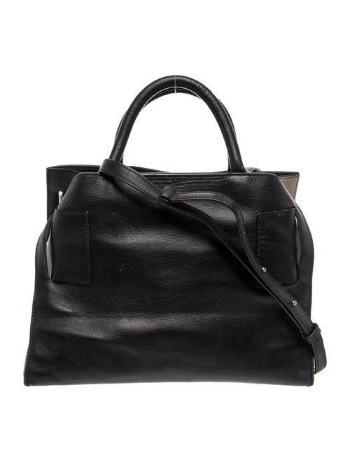 Boyy Leather Top Handle Bag