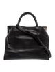 Boyy Leather Top Handle Bag