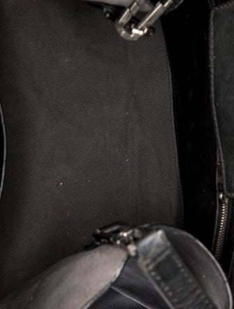 Boyy Leather Top Handle Bag