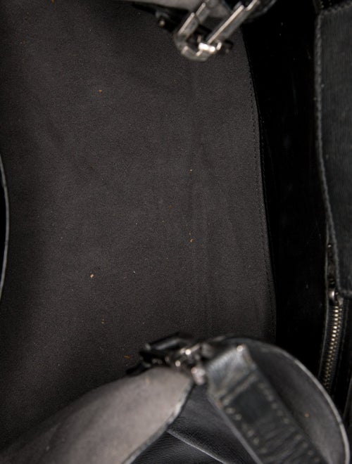 Boyy Leather Top Handle Bag