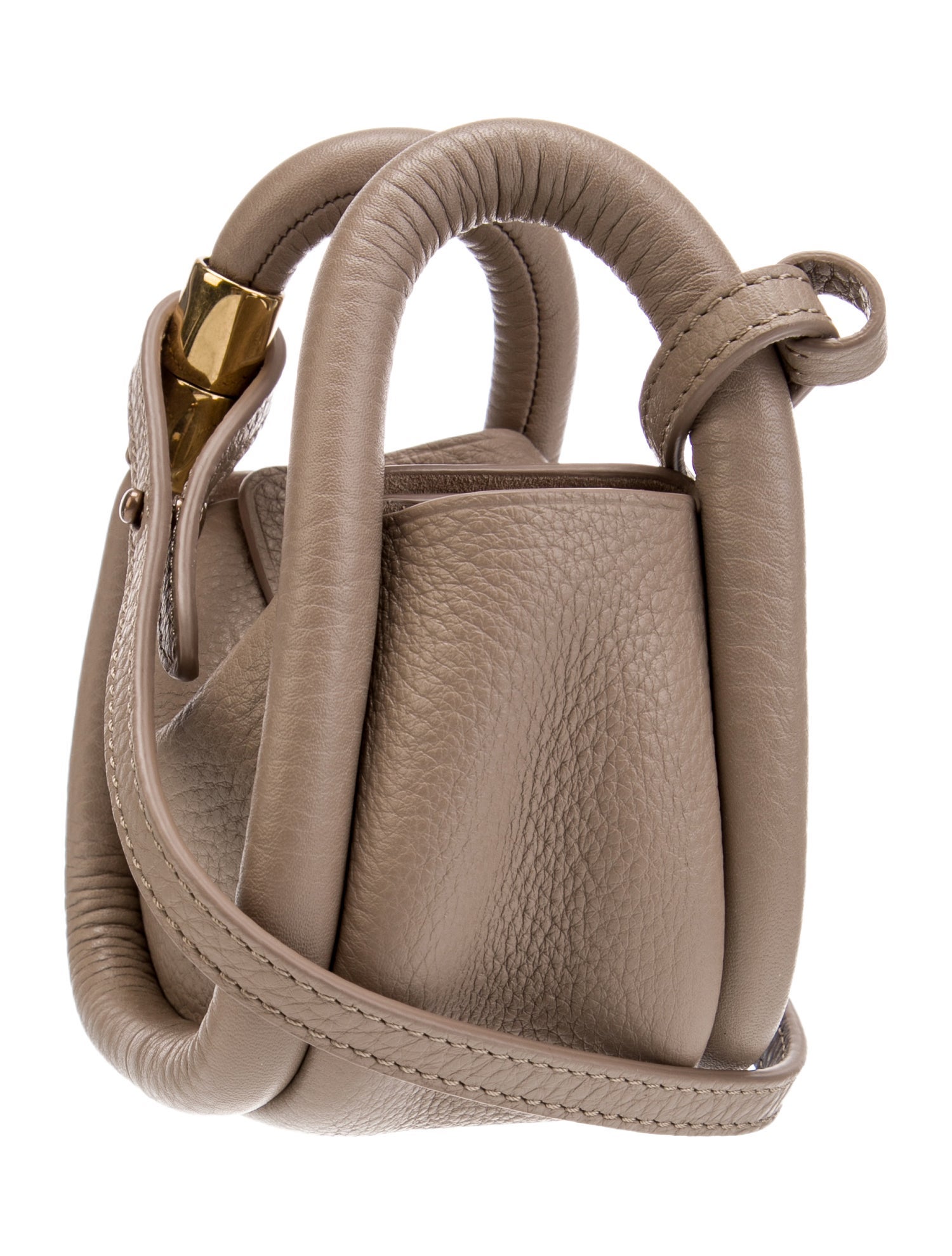 Boyy Leather Bucket Bag