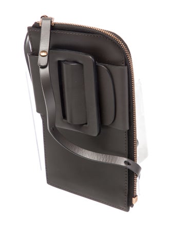 Boyy Leather Crossbody Bag