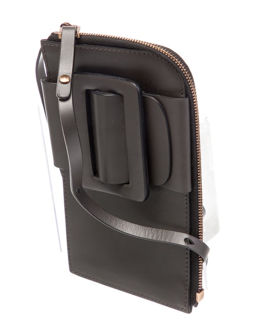 Boyy Leather Crossbody Bag