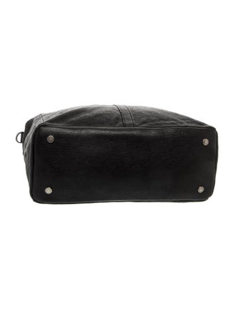 Boyy Leather Top Handle Bag