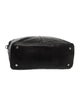 Boyy Leather Top Handle Bag