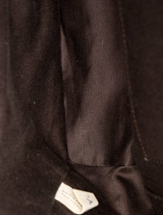 Boyy Leather Top Handle Bag