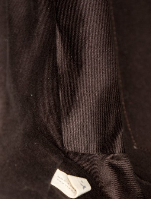 Boyy Leather Top Handle Bag