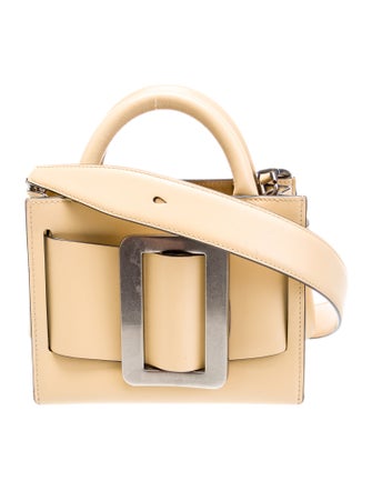 Boyy Leather Crossbody Bag