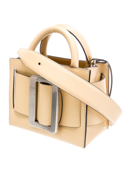 Boyy Leather Crossbody Bag