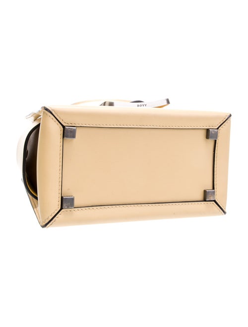 Boyy Leather Crossbody Bag