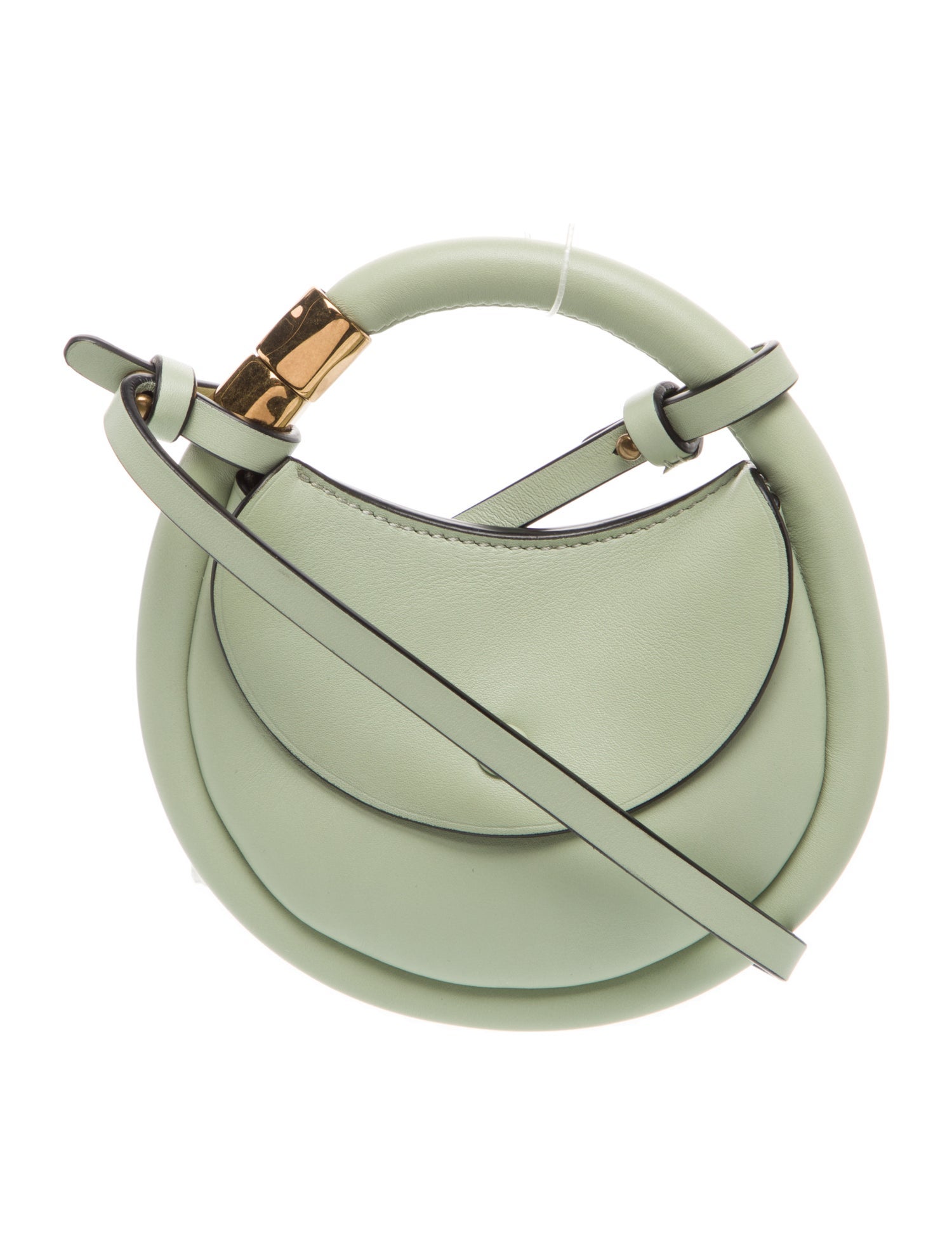 Boyy Leather Bucket Bag