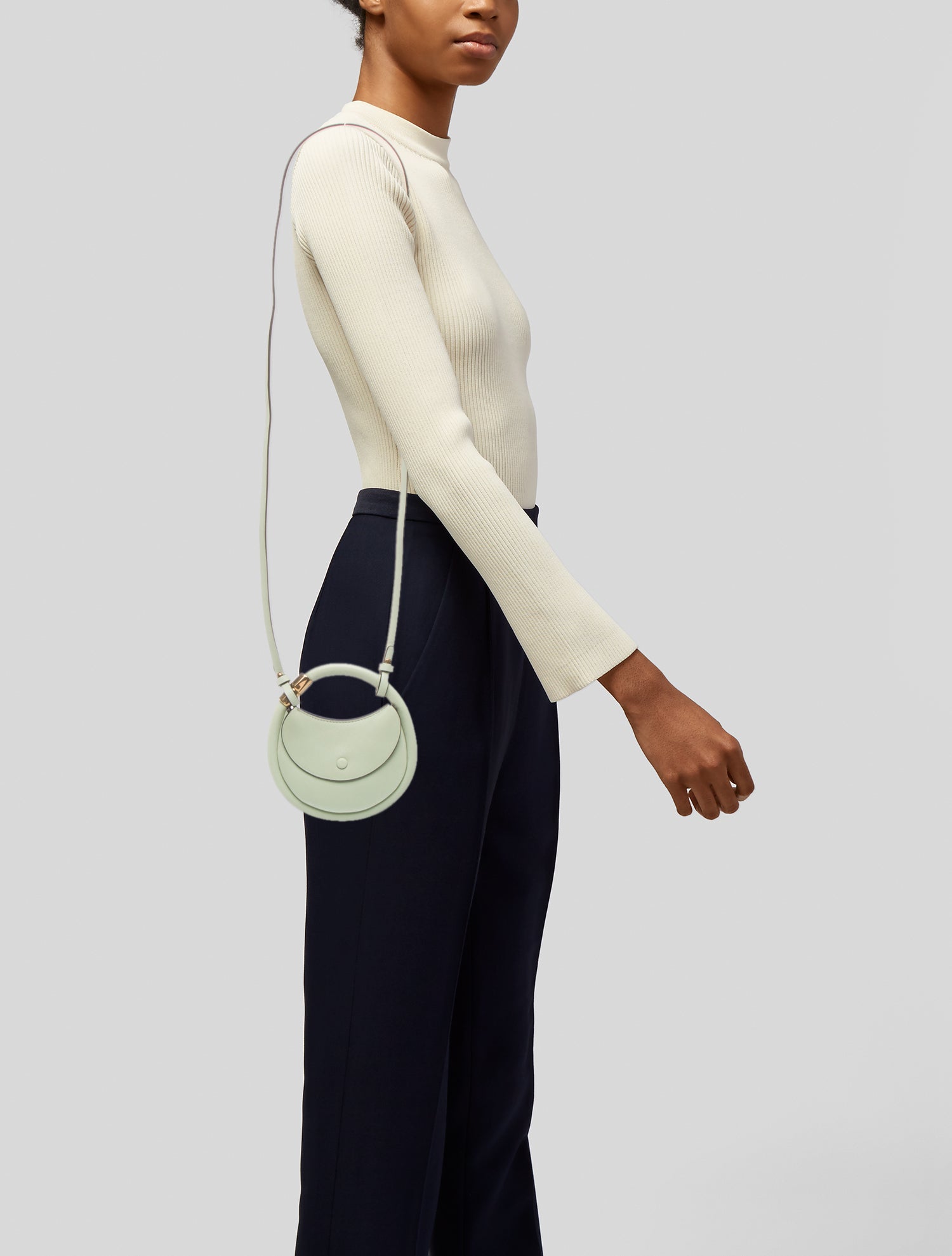 Boyy Leather Bucket Bag