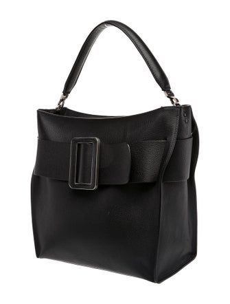 Boyy Leather Shoulder Bag