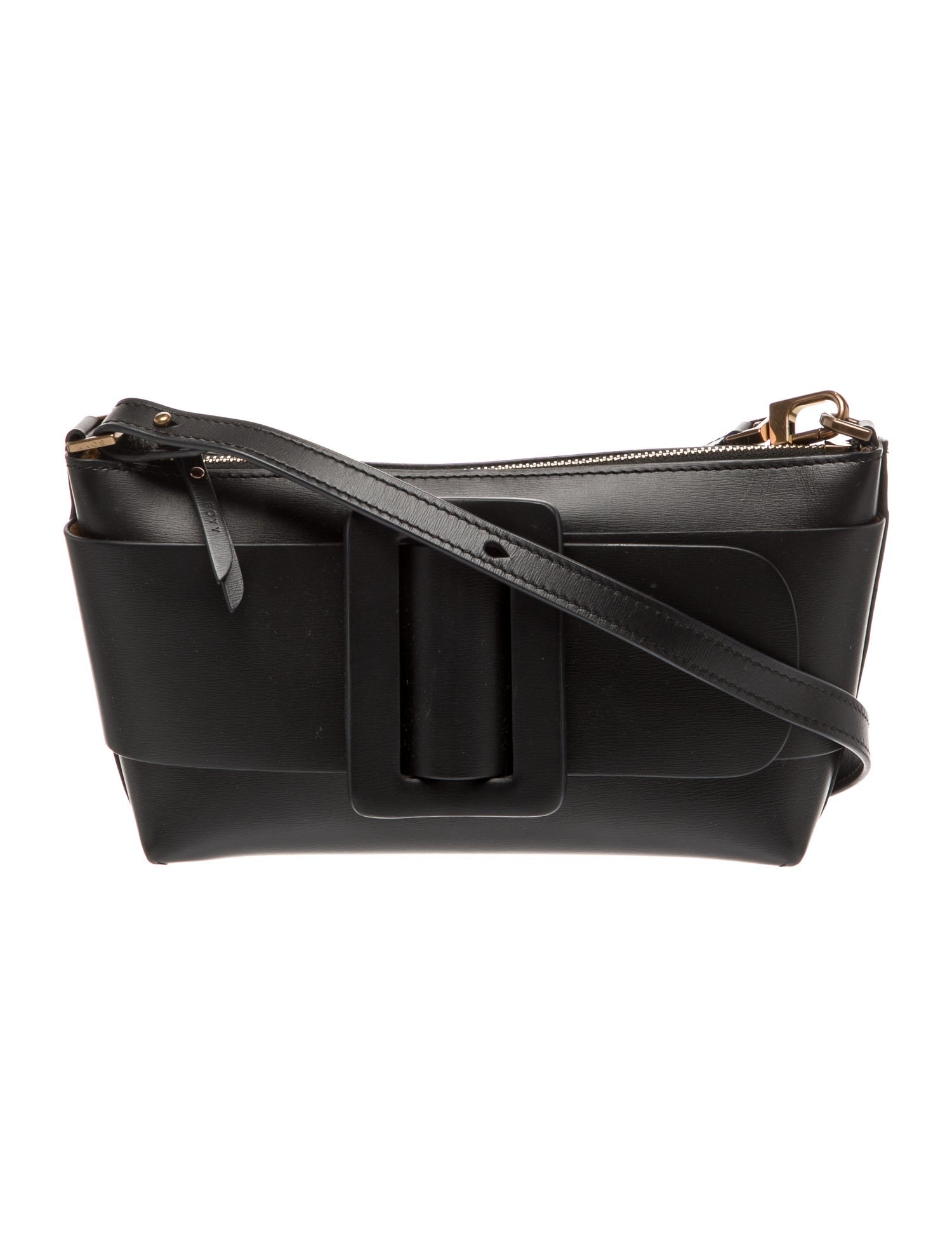 Boyy Leather Shoulder Bag