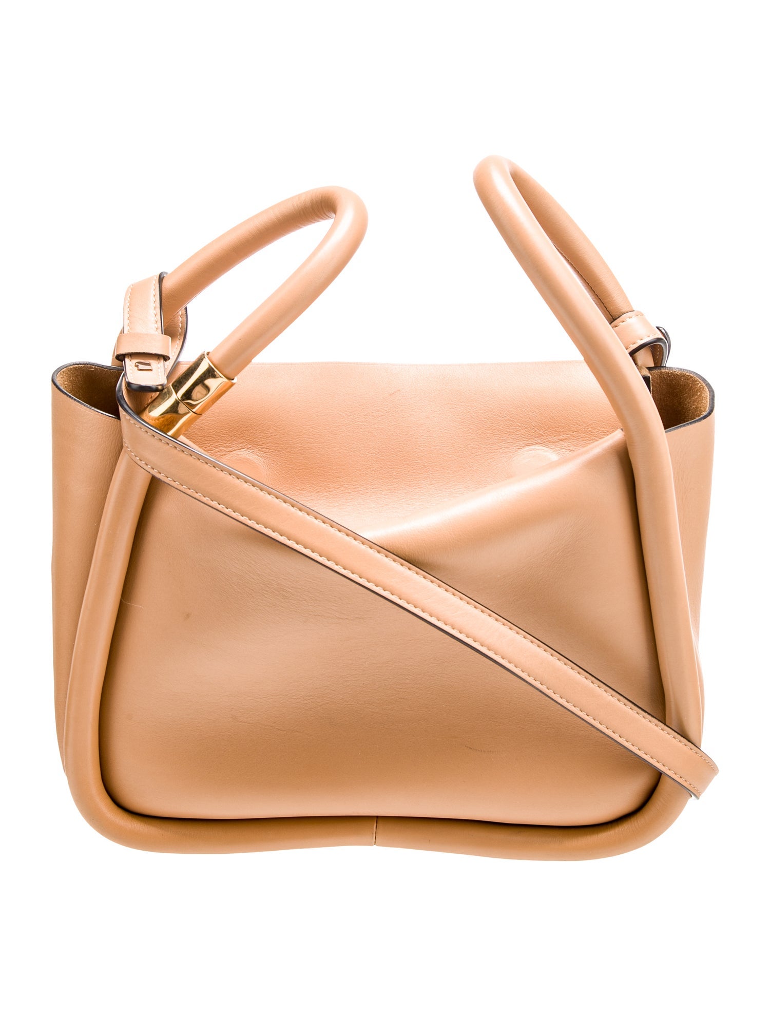 Boyy Leather Shoulder Bag