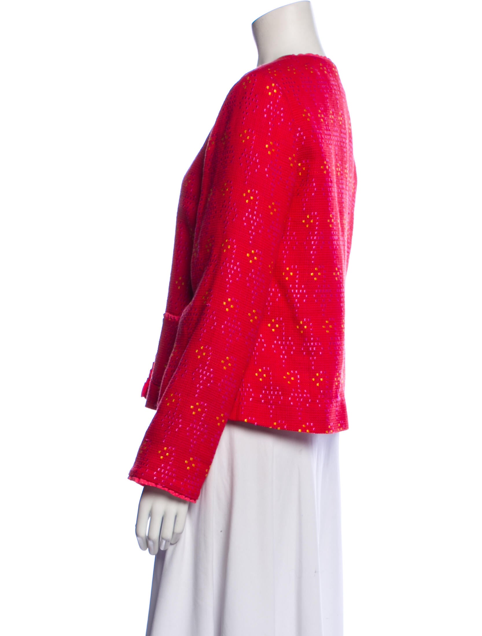 Bazar de Christian Lacroix Vintage 2000's Evening Jacket