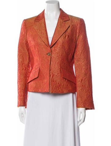 Bazar de Christian Lacroix Jackets Vintage 2000's Blazer Us4, It40 | S