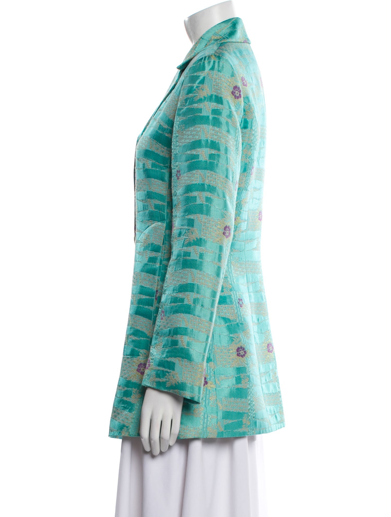 Bazar de Christian Lacroix Vintage Late 1990's - Early 2000's Blazer