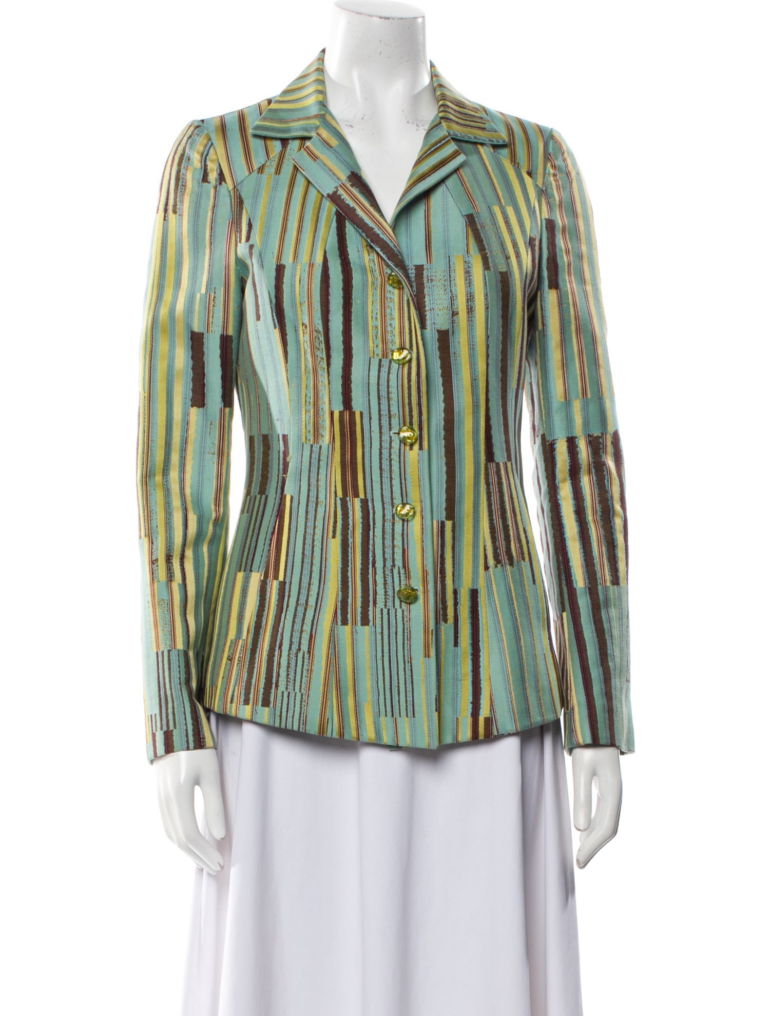 Bazar de Christian Lacroix Vintage 1990's Blazer
