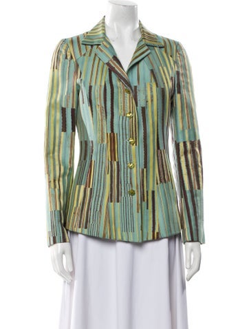 Bazar de Christian Lacroix Jackets Vintage 1990's Blazer Us2, It38 | XS