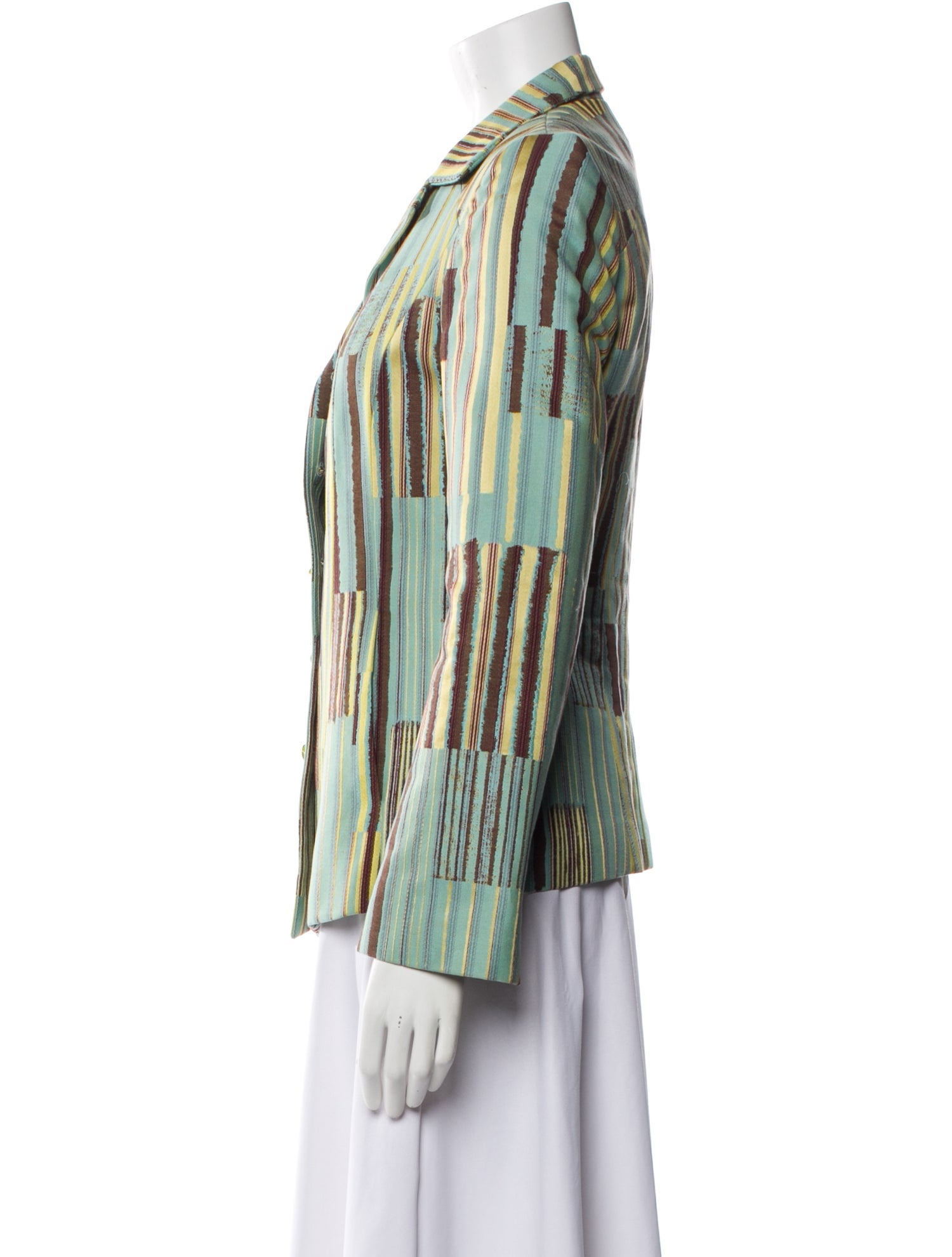 Bazar de Christian Lacroix Vintage 1990's Blazer