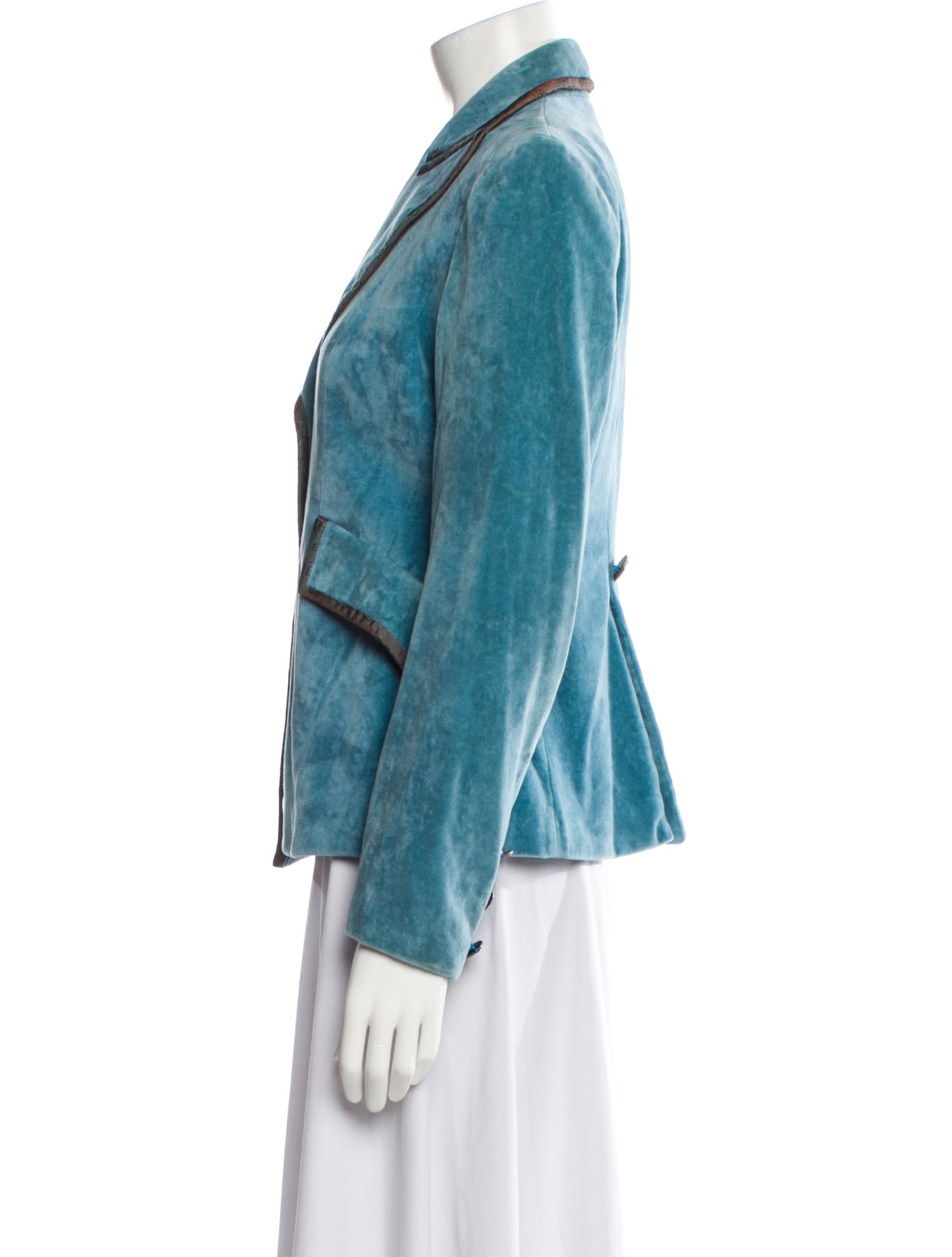 Bazar de Christian Lacroix Vintage 2000's Blazer