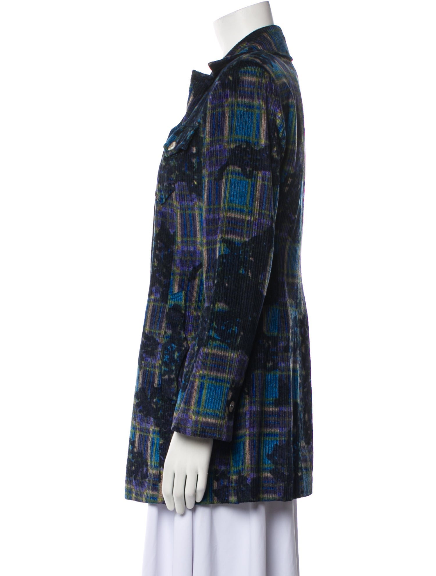 Bazar de Christian Lacroix Vintage 2000's Coat