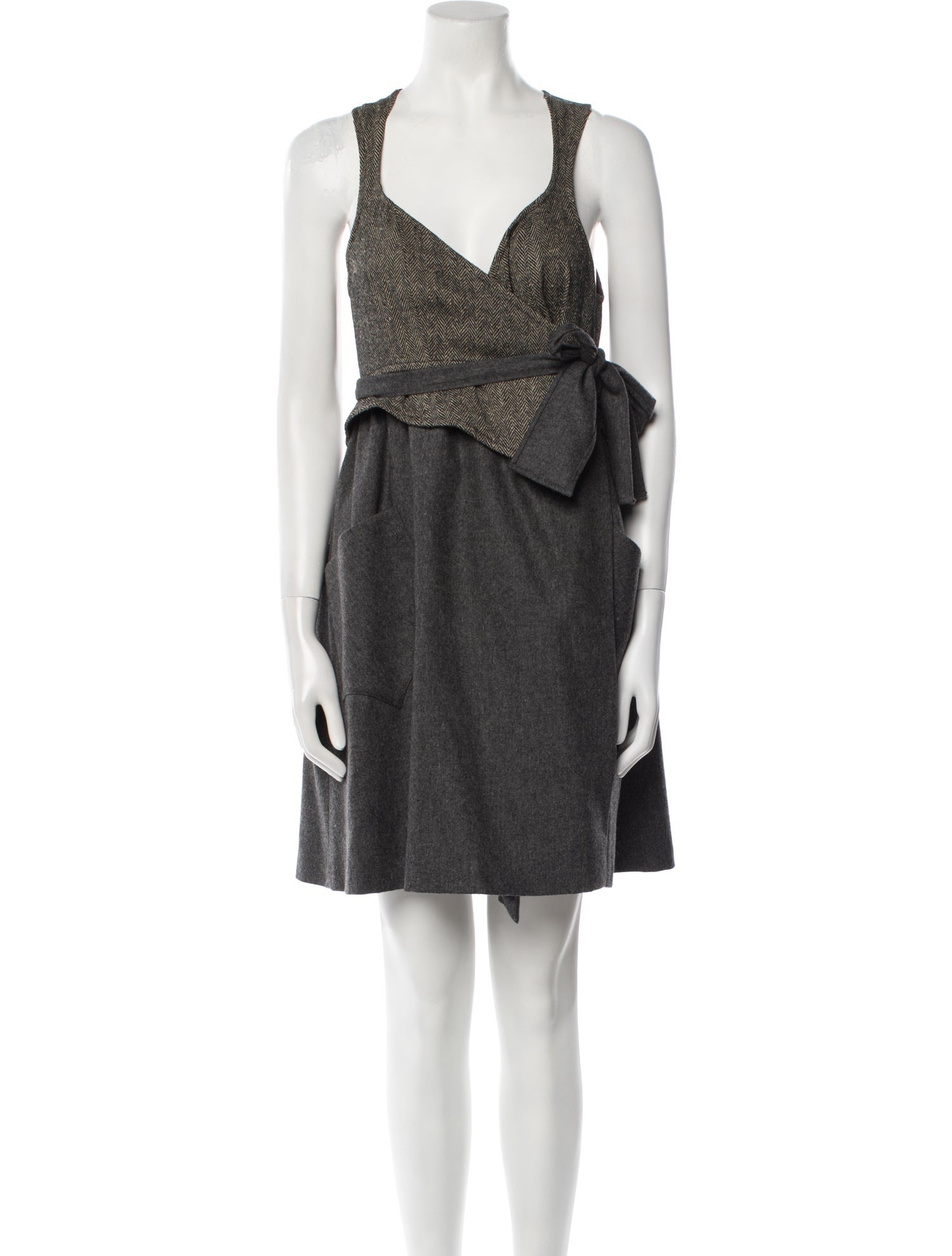 BAZAR CHRISTIAN LACROIX ワンピース E1A947EA-0106-4E80-8646-
