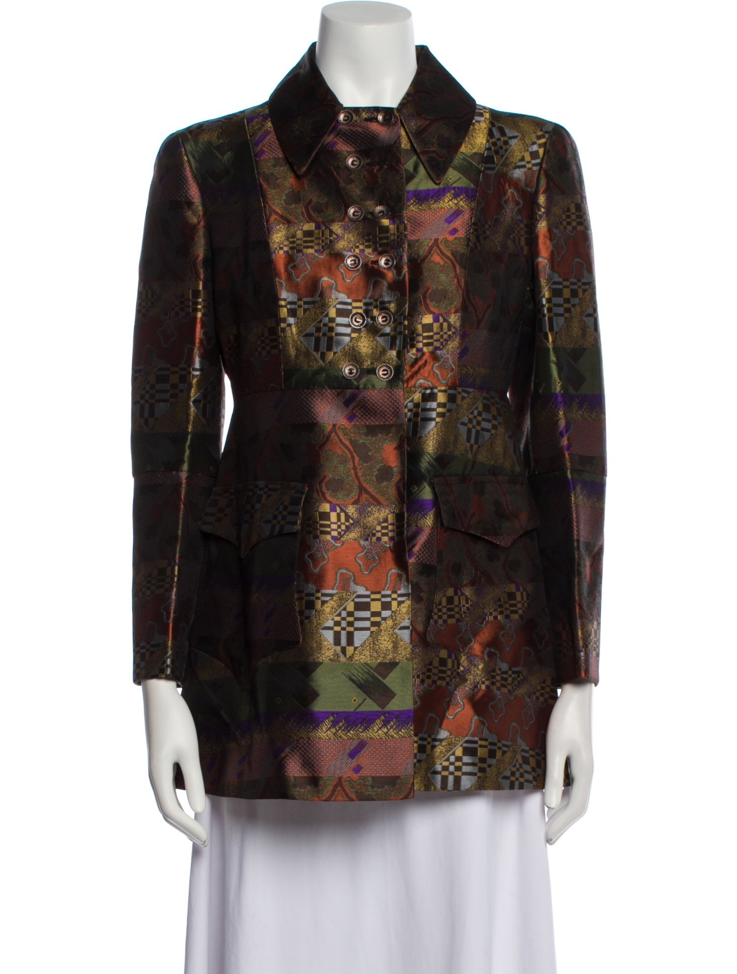 Bazar de Christian Lacroix Vintage 2000's Blazer