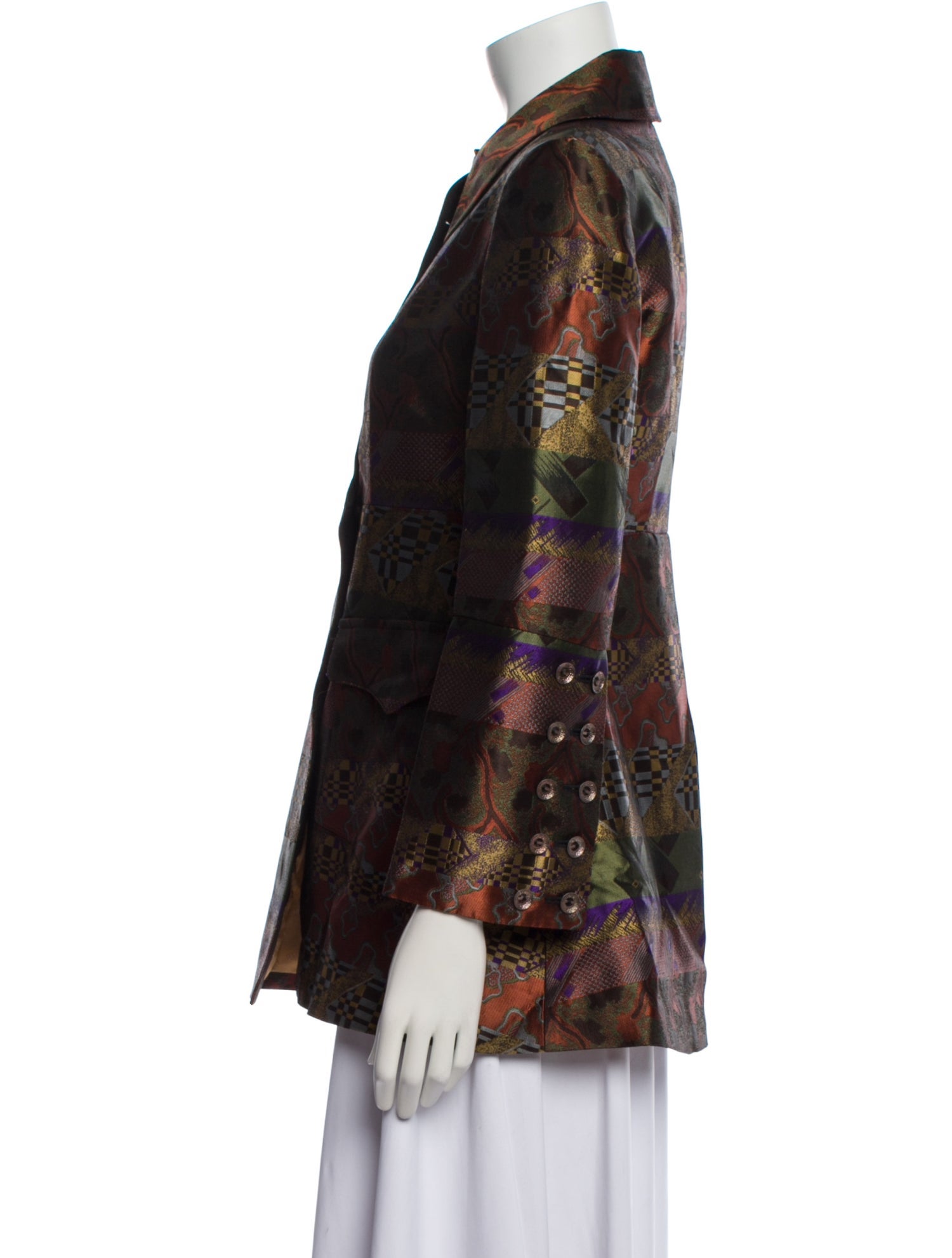 Bazar de Christian Lacroix Vintage 2000's Blazer