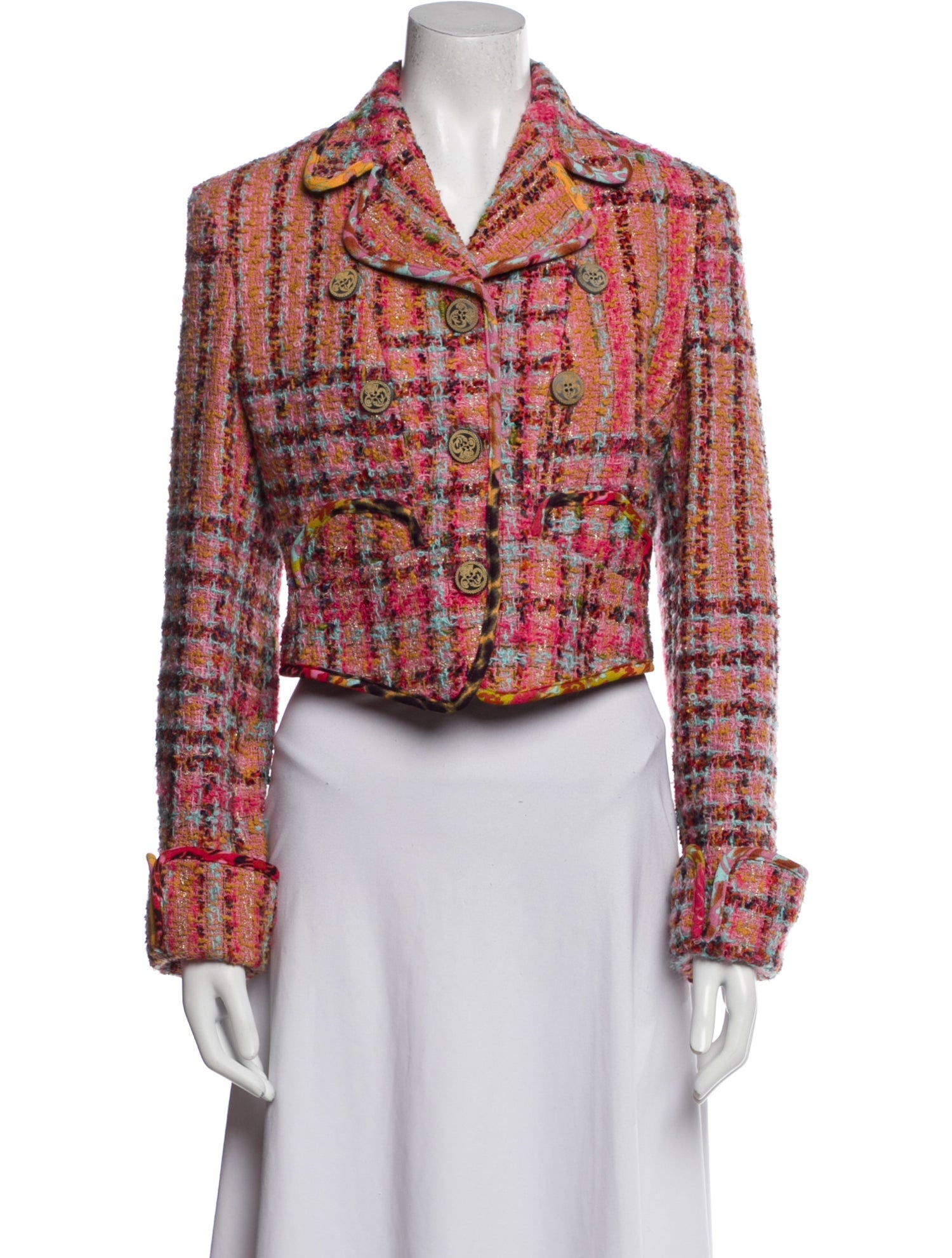 Bazar de Christian Lacroix Vintage 2000's Blazer
