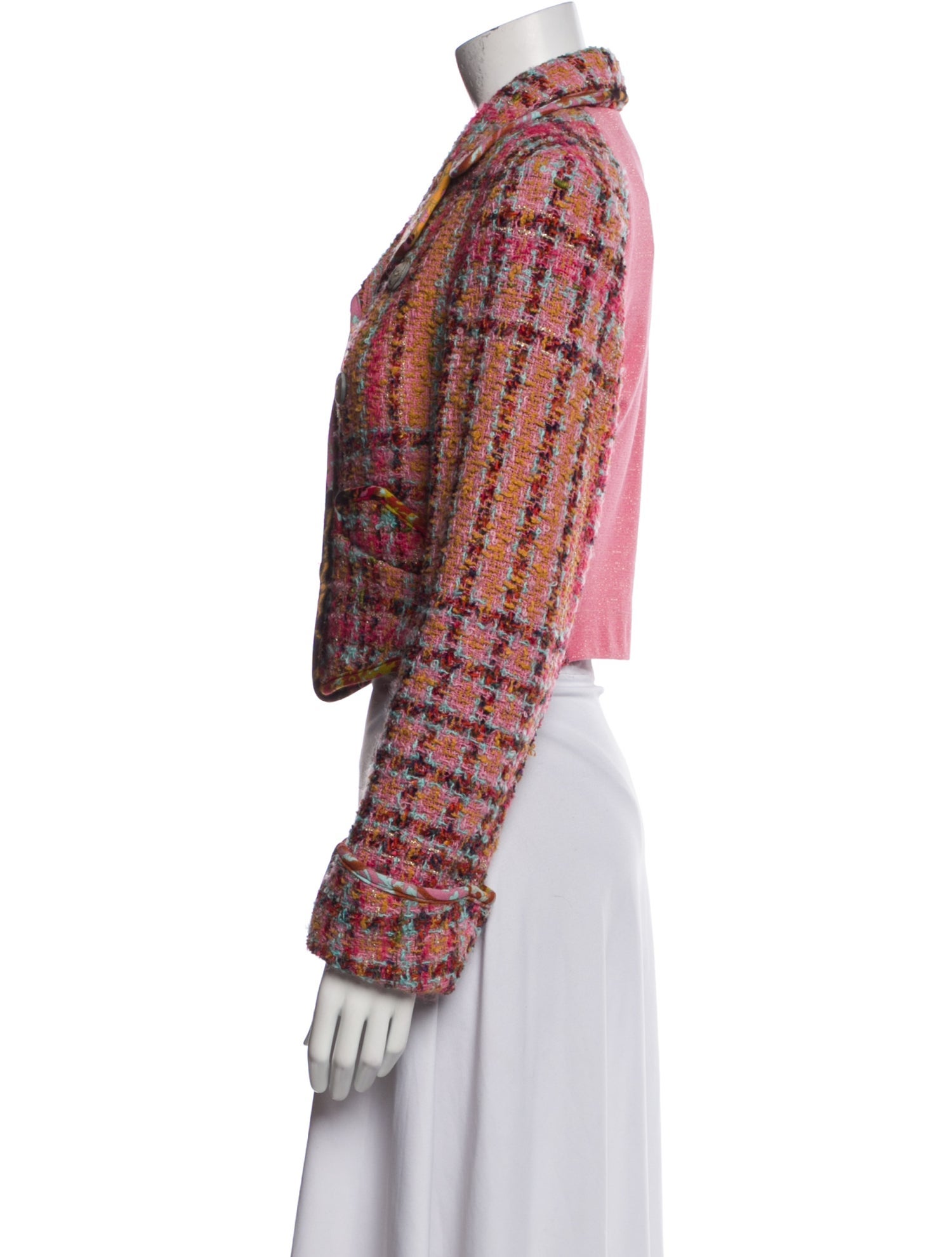 Bazar de Christian Lacroix Vintage 2000's Blazer