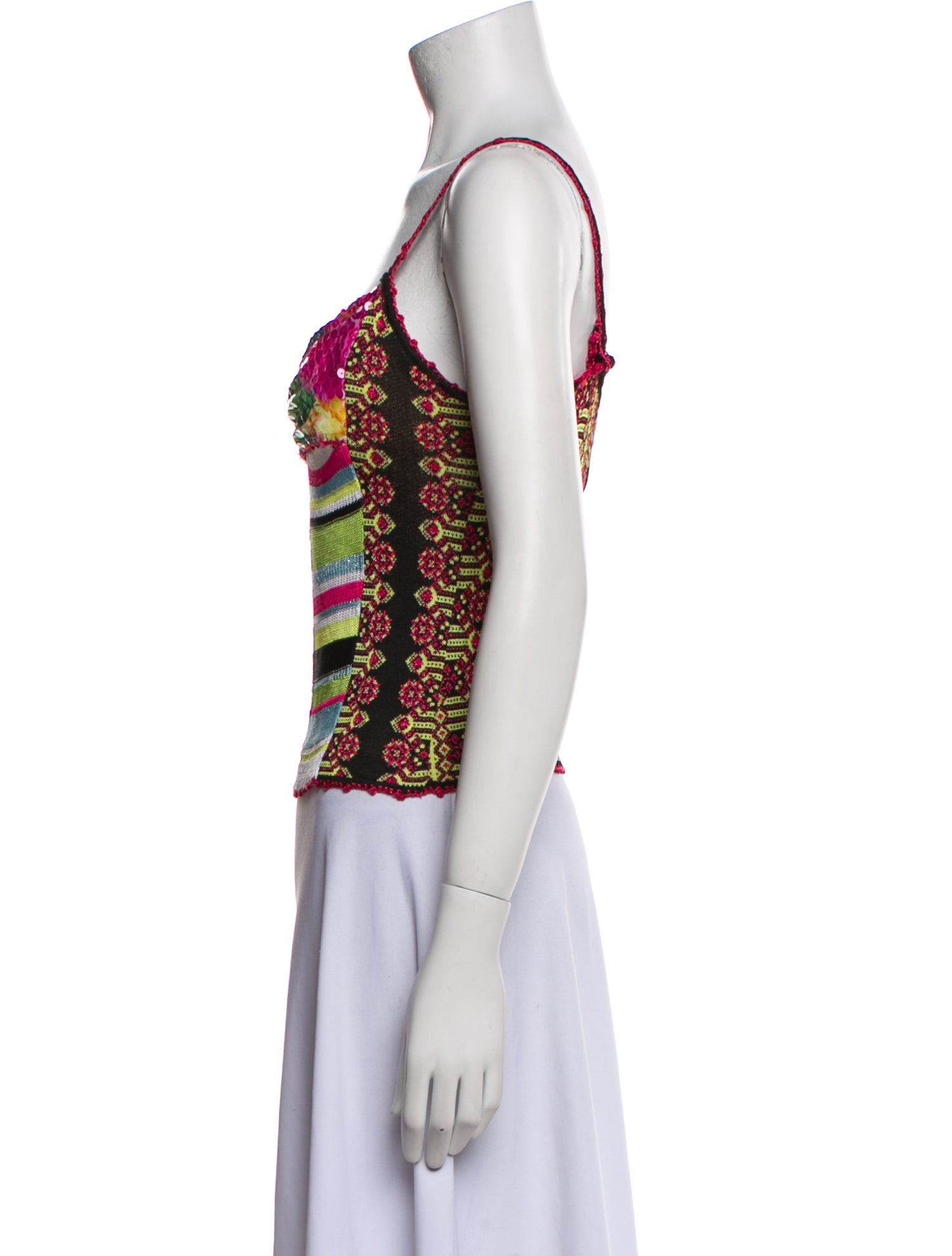 Bazar de Christian Lacroix Vintage 2000's Sweater