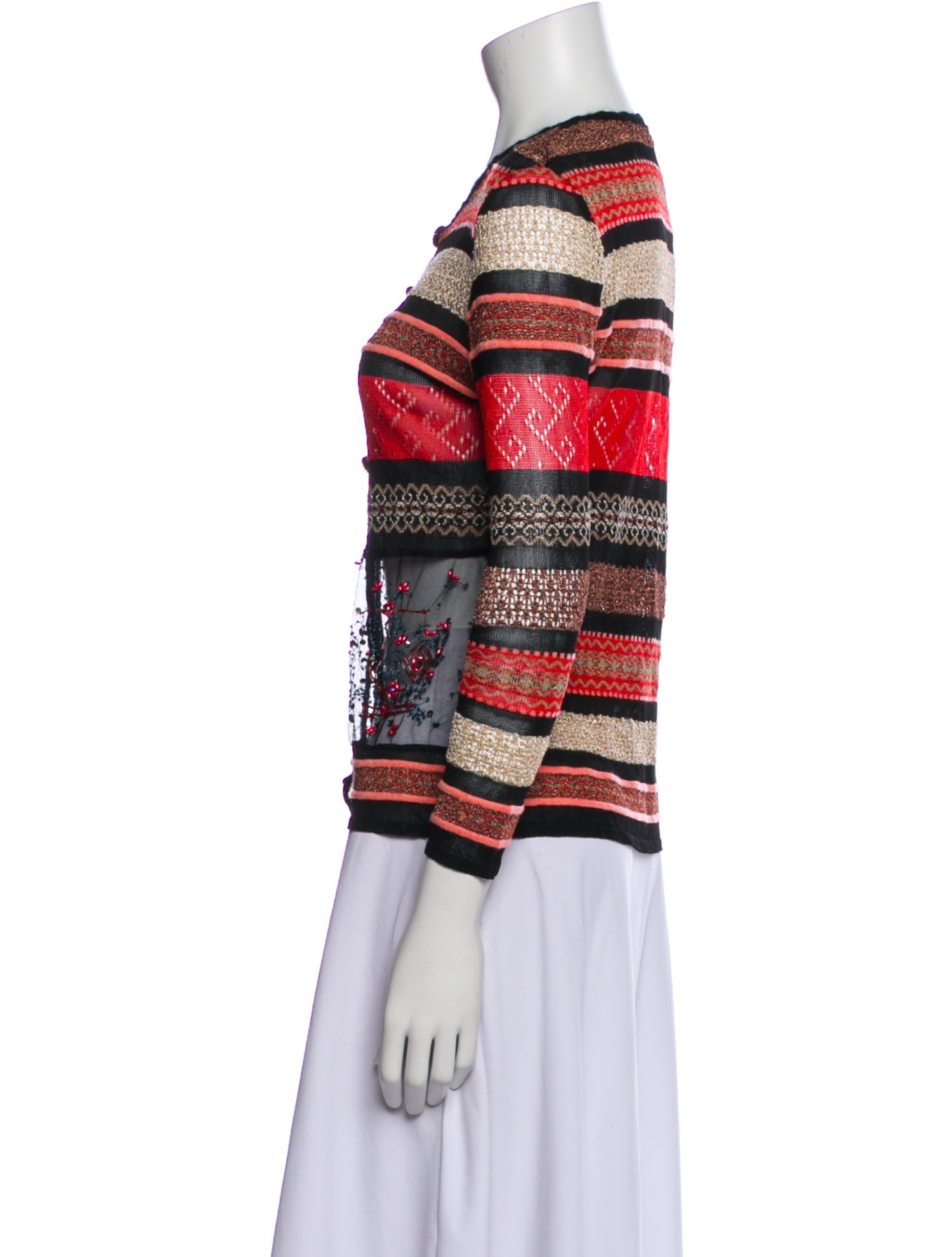 Bazar de Christian Lacroix Vintage 2000's Sweater