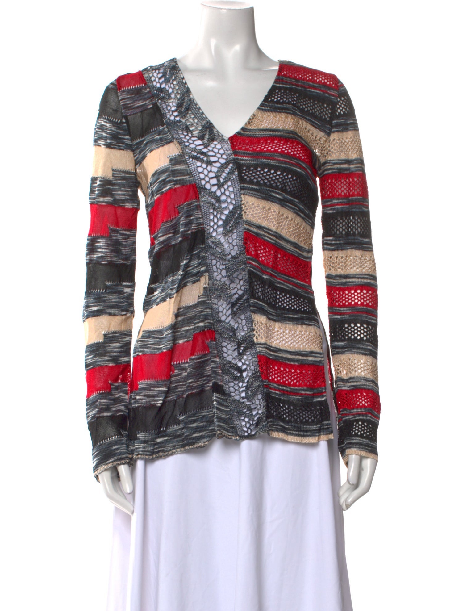 Bazar de Christian Lacroix Vintage 1990's Sweater